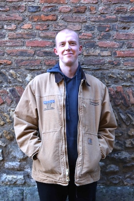 Stan Hinton